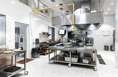 commercial kitchen inspections