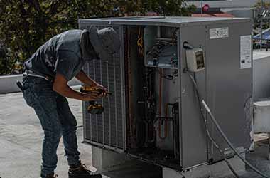 hvac commercial inspections